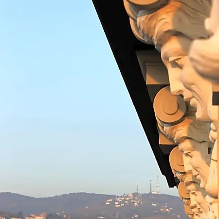 Apartahotel Liberty Trieste