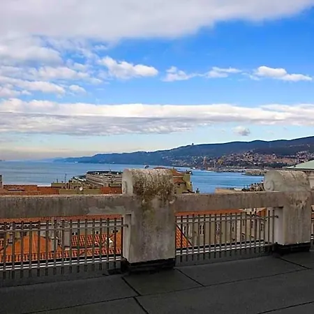 Liberty 4* Trieste
