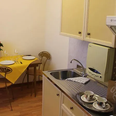 Liberty Apartahotel Trieste