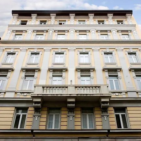 Lejlighedshotel Liberty Trieste