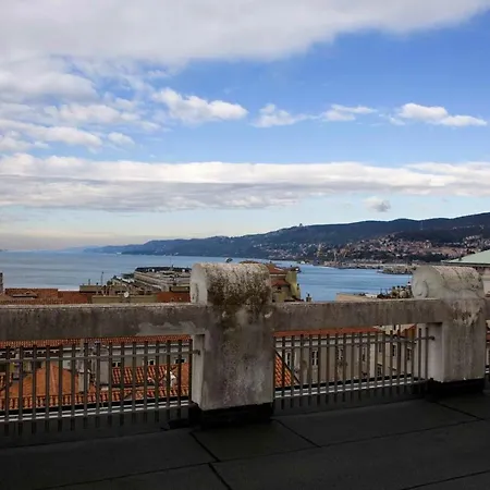 Lejlighedshotel Liberty Trieste