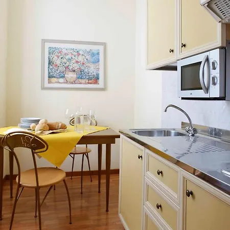 Liberty Apartahotel 4*