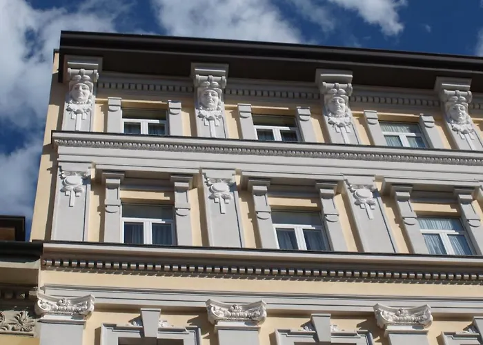 Lejlighedshotel Liberty