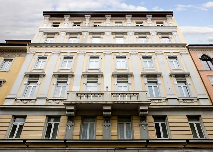 Lejlighedshotel Liberty Trieste