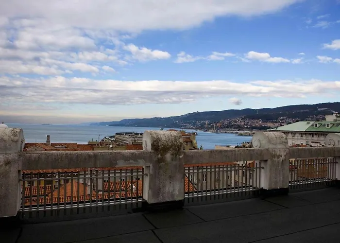 Lejlighedshotel Liberty Trieste