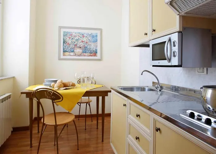 Liberty Lejlighedshotel 4*