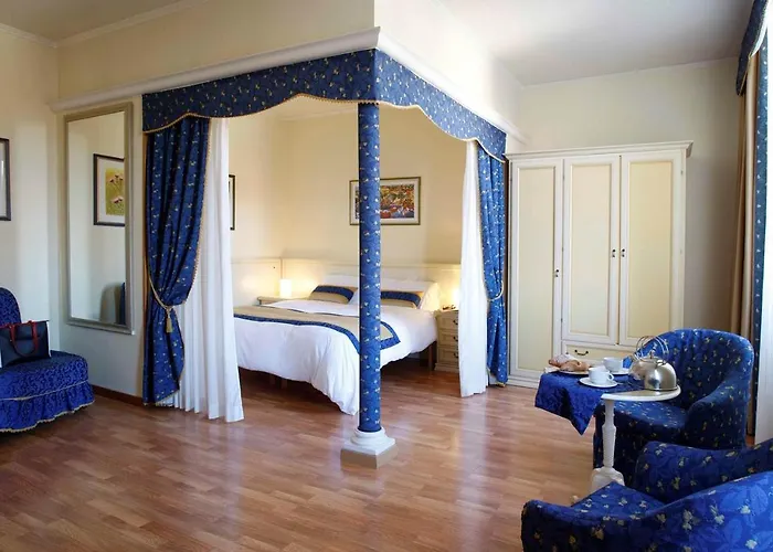 Liberty Lejlighedshotel Trieste