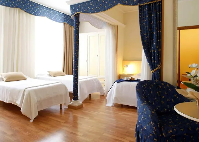 Liberty Lejlighedshotel 4*