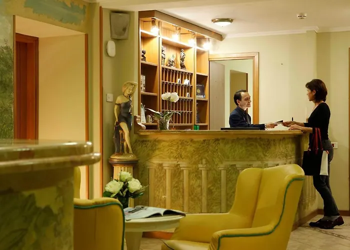 Liberty Lejlighedshotel Trieste